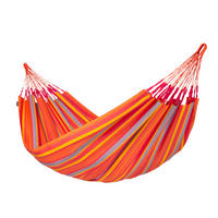 HOJDACIA SIEŤ  - oranžová/žltá, Konventionell, textil (160/350cm) - La Siesta