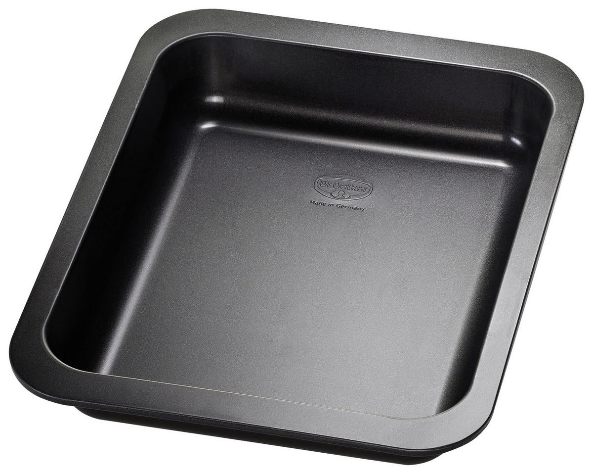 SÜTŐTÁL   - Basics, fém (28/22cm) - Dr.Oetker