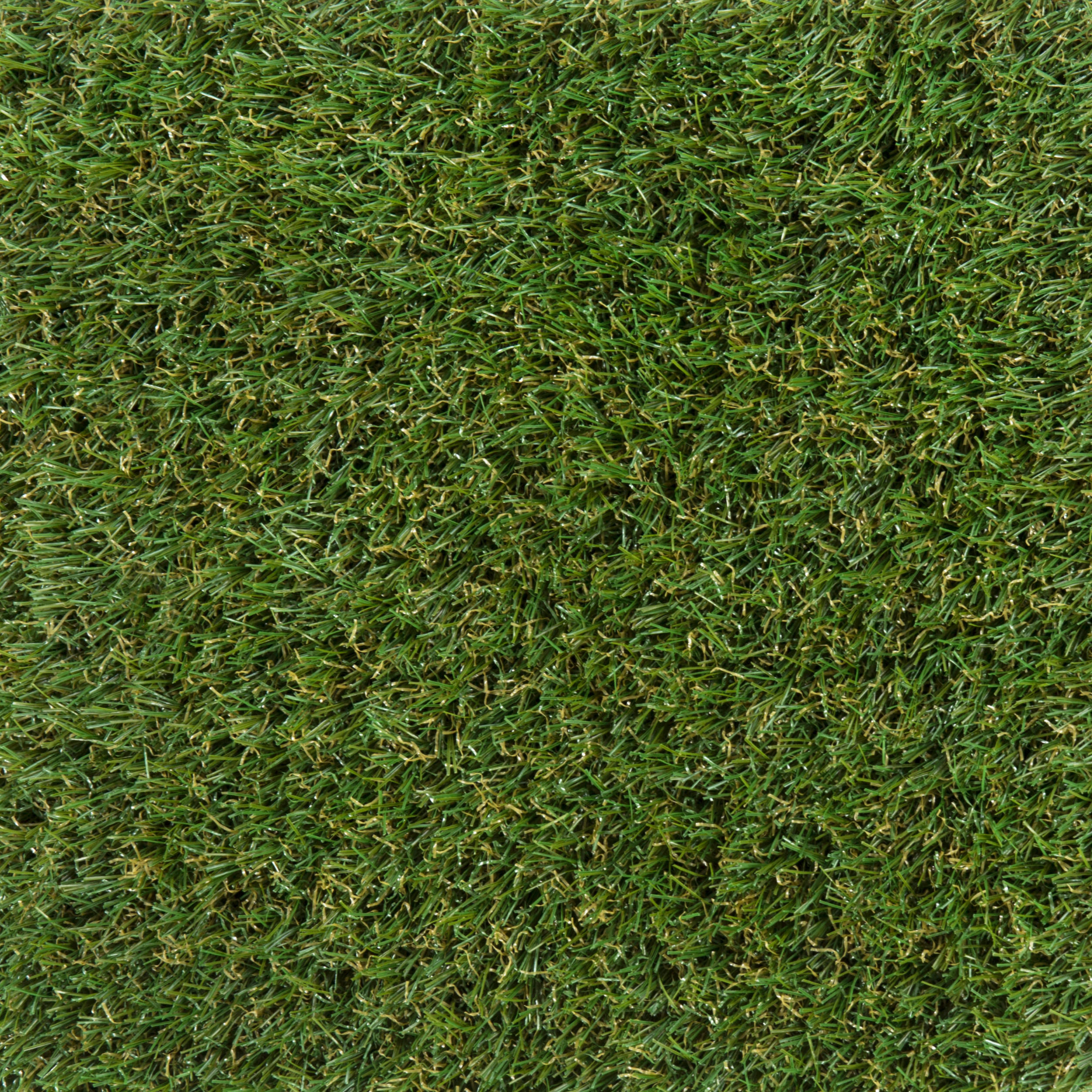 RASENTEPPICH - Grün, KONVENTIONELL, Kunststoff (133/200cm) - Novel