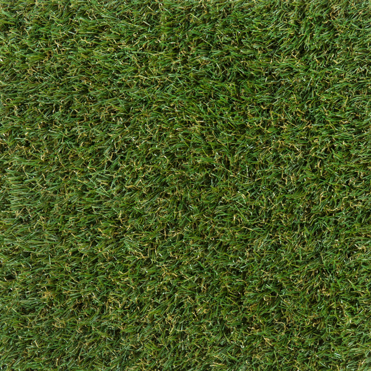 RASENTEPPICH - Grün, KONVENTIONELL, Kunststoff (133/200cm) - Novel