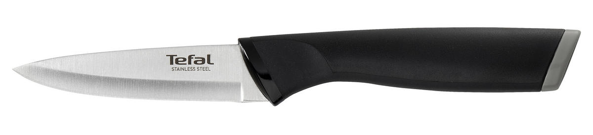 DÍSZÍTŐ KÉS  - világosszürke/fekete, Basics, műanyag/fém (2.5cm) - Tefal