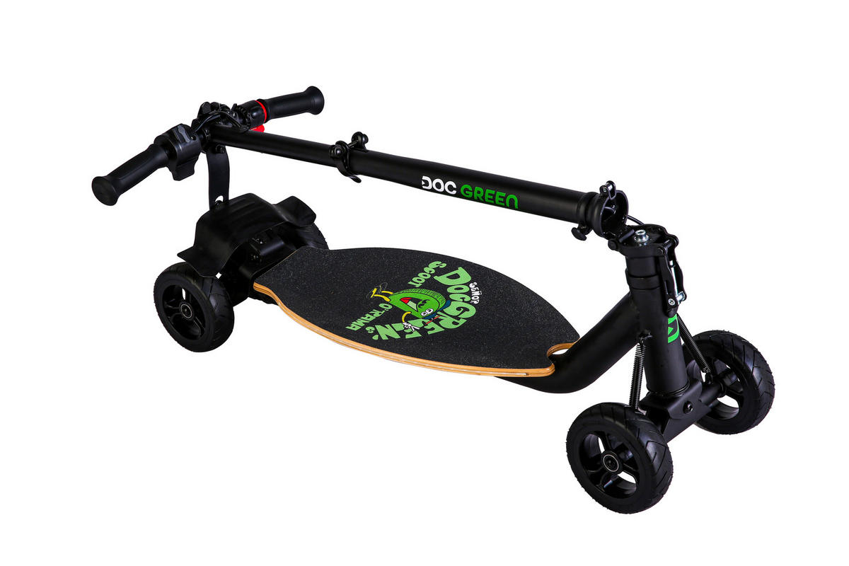 KINDERSCOOTER  - KONVENTIONELL (85/40/105cm)