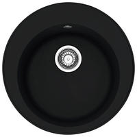 SPÜLE 114.0709.463  - Schwarz, Basics, Stein (51/19,5/51cm) - Franke