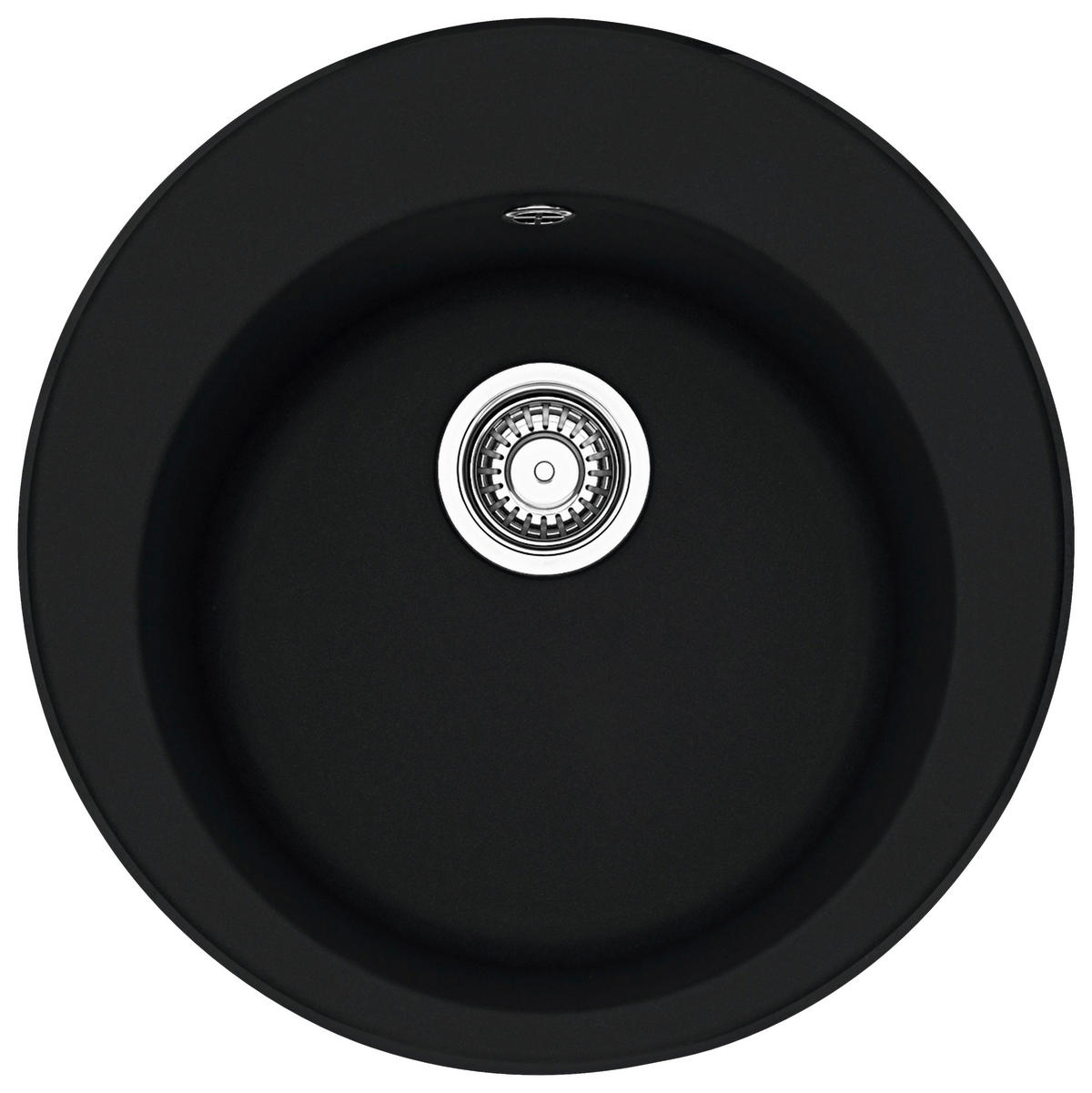 SPÜLE 114.0709.463  - Schwarz, Basics, Stein (51/19,5/51cm) - Franke