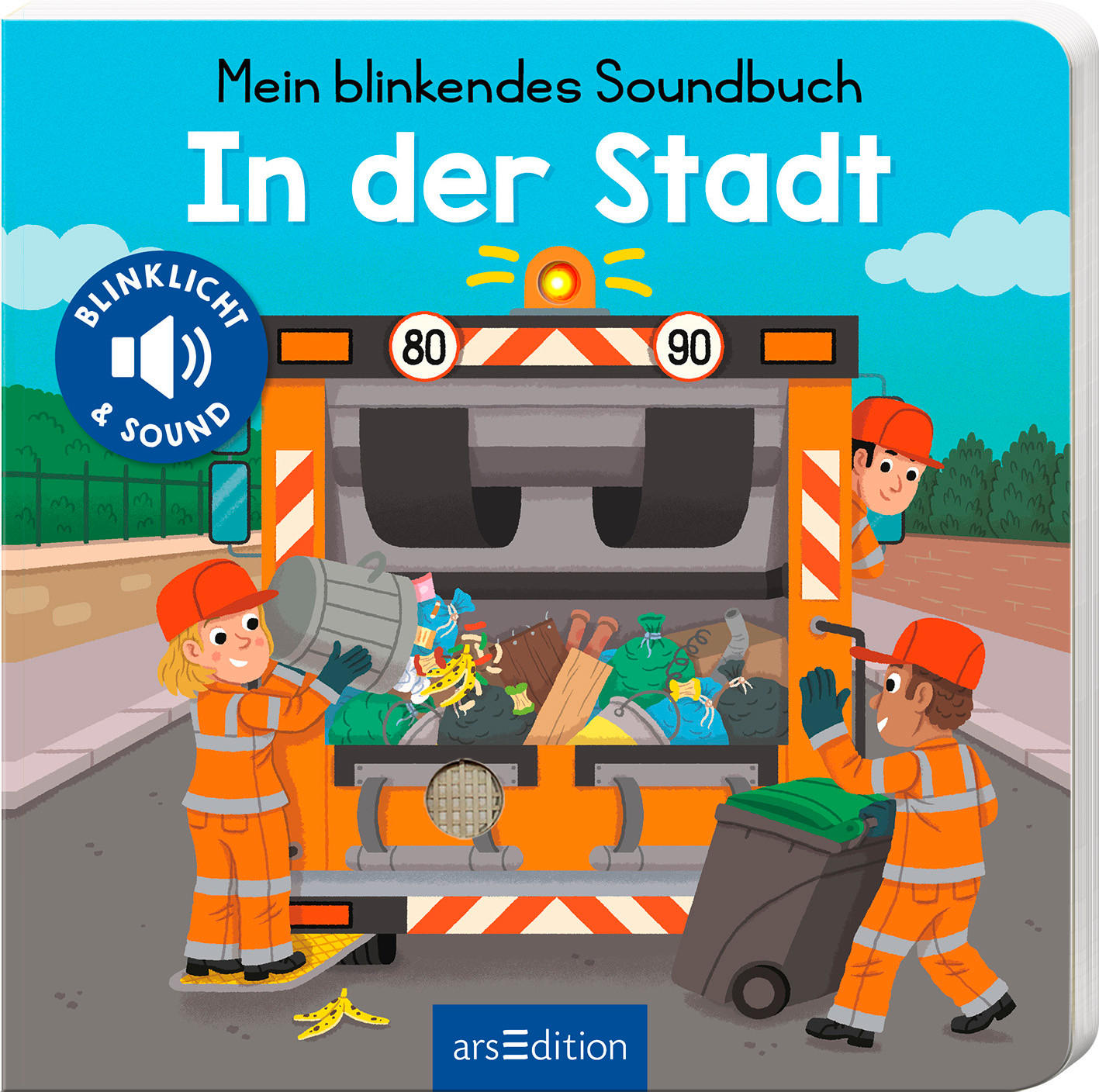 SOUNDBUCH  - Basics (17,4/17,8/1,6cm) - Carlsen