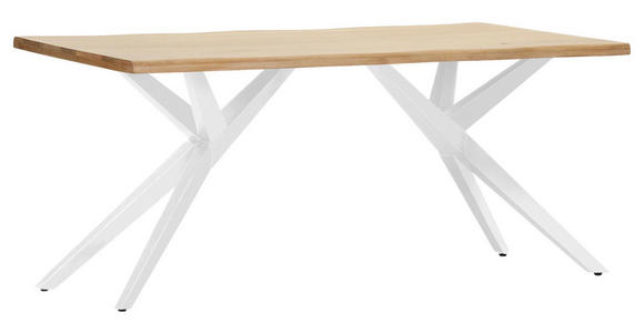 TISCHGESTELL Weiß   - Weiß, Design, Metall (60/80/73cm) - Landscape