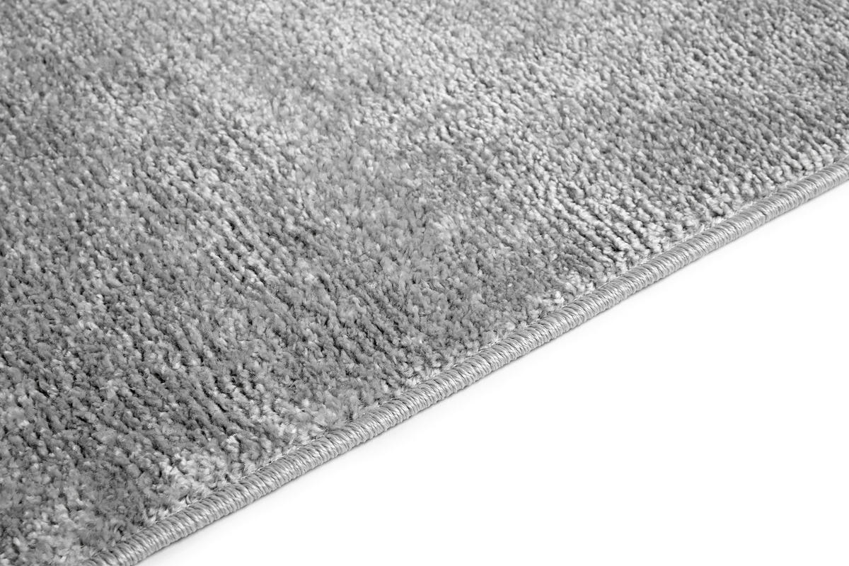 WEBTEPPICH 160/230 cm Stevie Grau rechteckig  - Grau, Basics, Kunststoff (160/230cm) - Astra