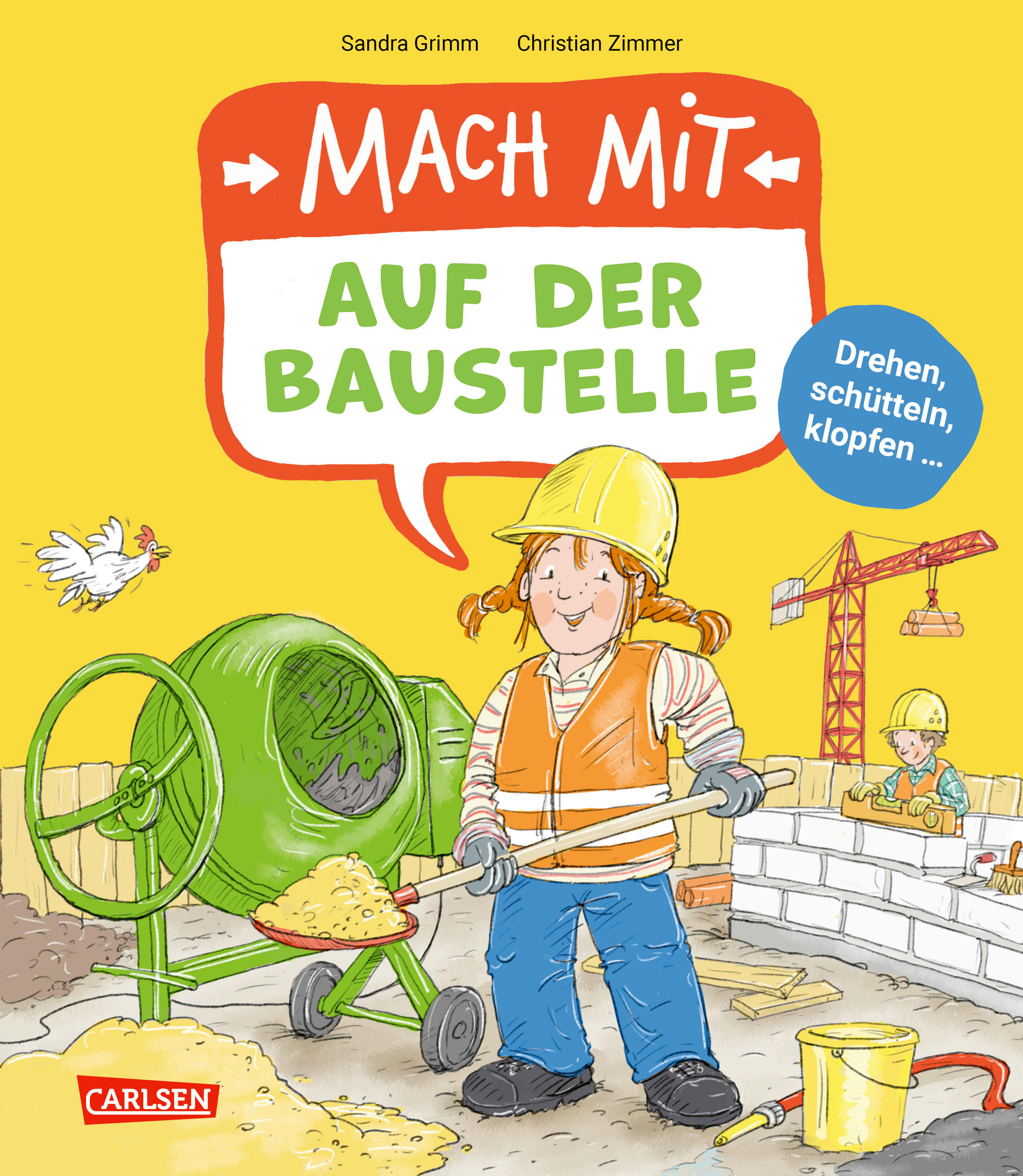 BUCH  - Multicolor, Basics, Papier (22,8/19,8/1,4cm) - Carlsen