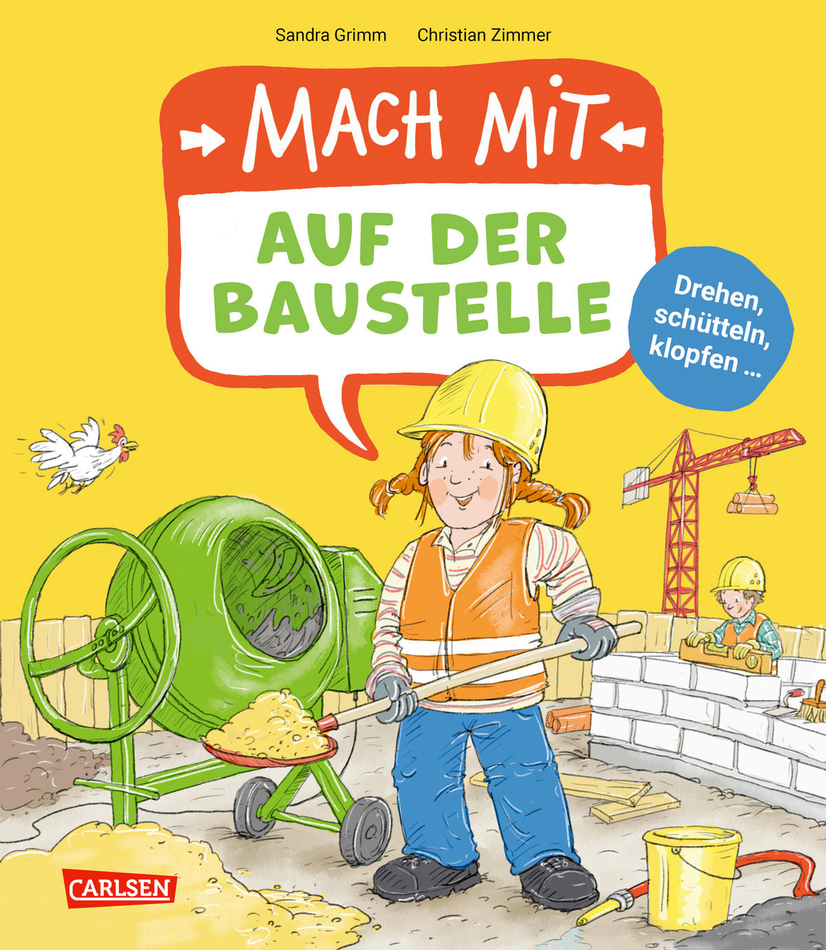 BUCH  - Multicolor, Basics, Papier (22,8/19,8/1,4cm) - Carlsen