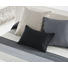 TAGESDECKE 220/240 cm - Schwarz/Weiß, Design, Textil (220/240cm) - Novel TAGESDECKE 220/240 cm - Schwarz/Weiß, Design, Textil (220/240cm) - Novel