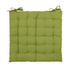 SITZKISSEN 40/40/3 cm - Grün, Basics, Textil (40/40/3cm) - Boxxx SITZKISSEN 40/40/3 cm - Grün, Basics, Textil (40/40/3cm) - Boxxx