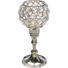 KERZENHALTER - Silberfarben, LIFESTYLE, Glas/Metall (6,5/18cm) - Ambia Home KERZENHALTER - Silberfarben, LIFESTYLE, Glas/Metall (6,5/18cm) - Ambia Home