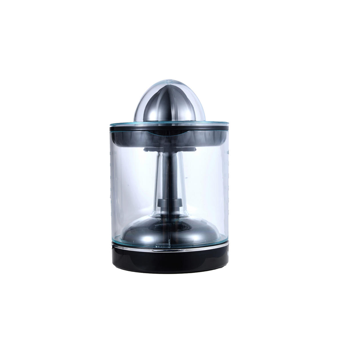 ENTSAFTER  - Schwarz, Basics, Kunststoff (23/16,5/16,5cm)