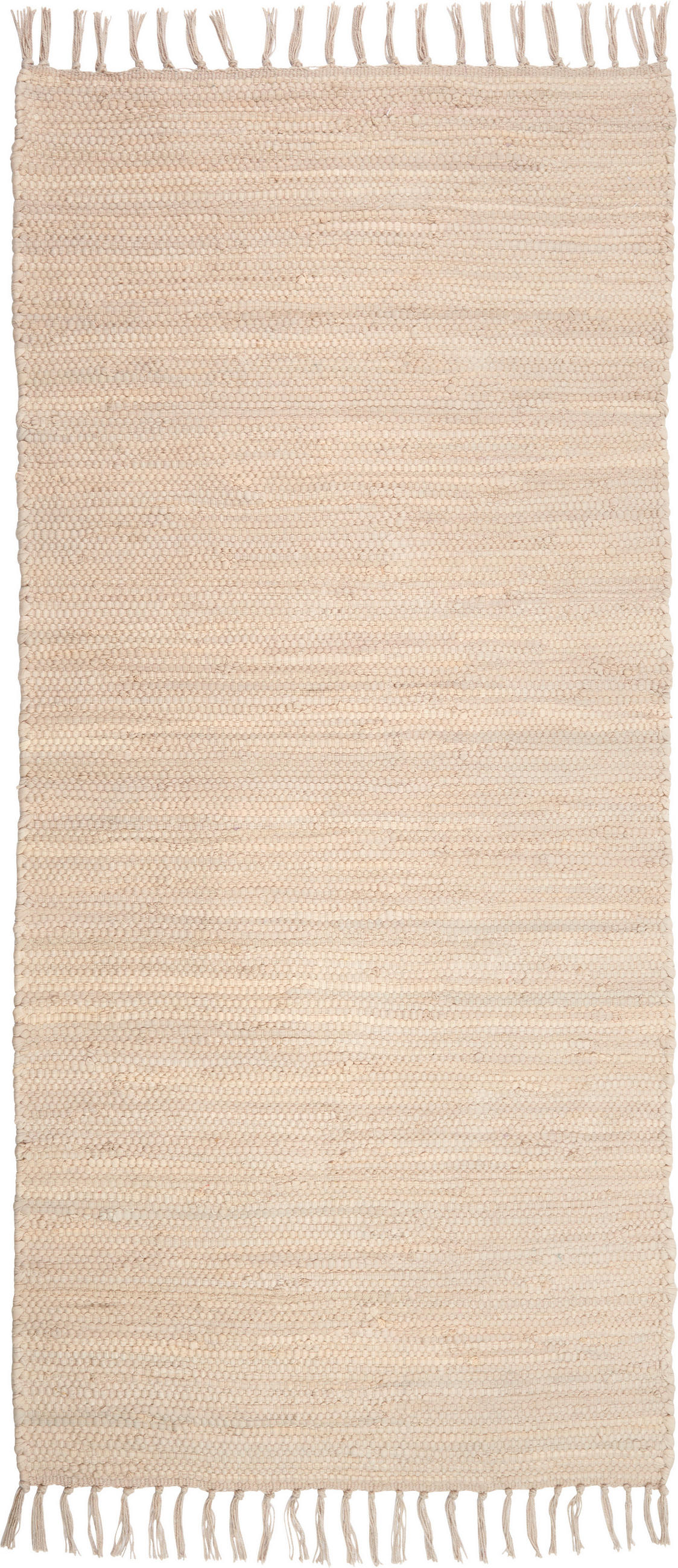 FLECKERLTEPPICH 60/120 cm Maxi Beige  - Beige, KONVENTIONELL, Textil (60/120cm) - Boxxx