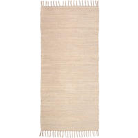 PODNA PROSTIRKA  bež     - bež, Lajfstajl, tekstil (60/120cm) - Boxxx