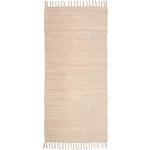 FLECKERLTEPPICH 60/120 cm Maxi Beige  - Beige, KONVENTIONELL, Textil (60/120cm) - Boxxx