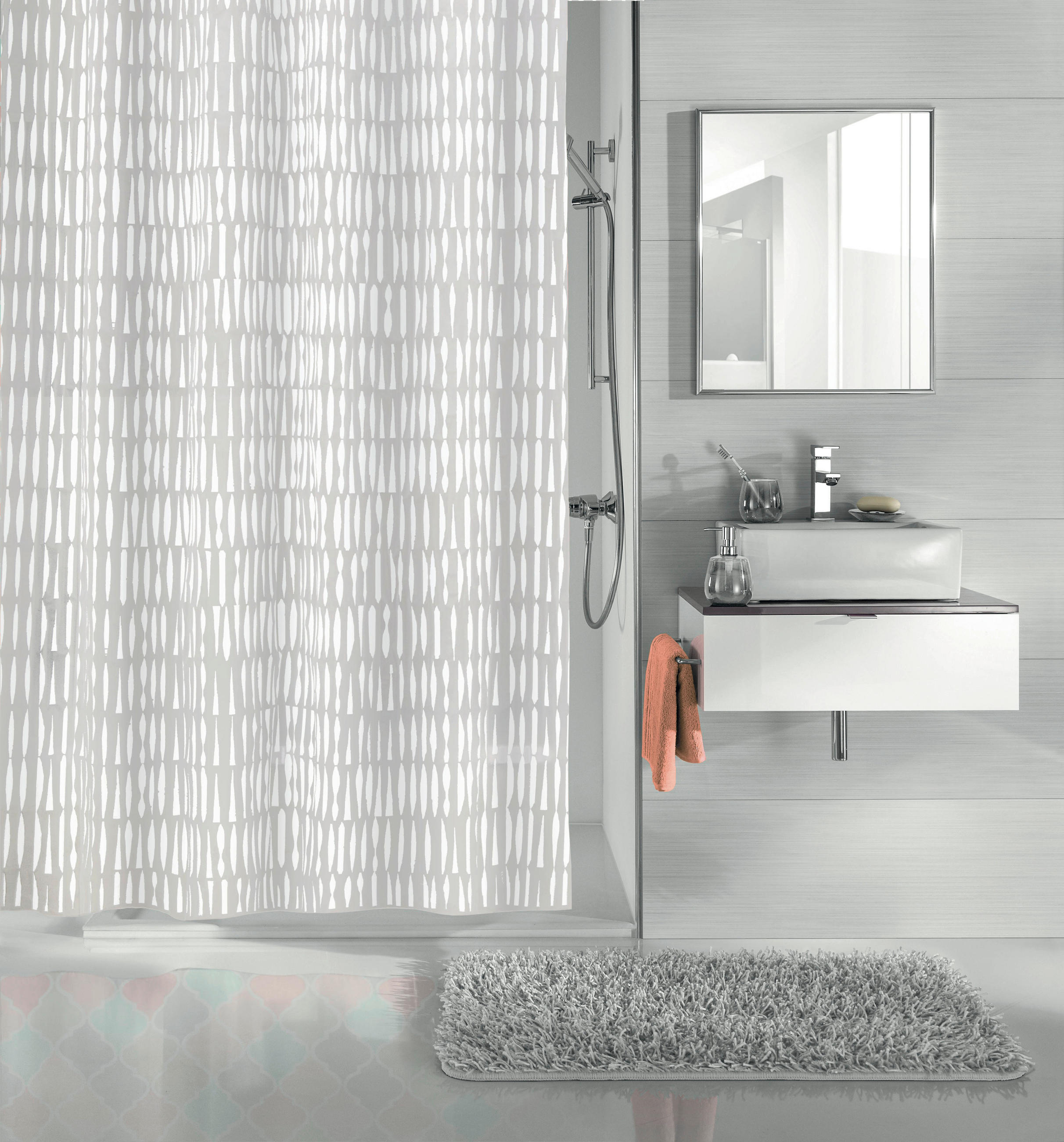 Kleine Wolke SPRCHOVÝ ZÁVĚS, 180/200 cm