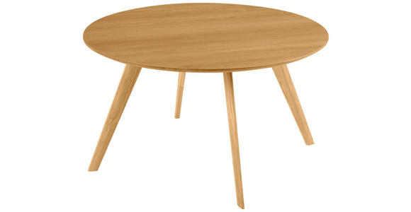 COUCHTISCHSET in Holz, Holzwerkstoff 80/60/80/60/45/40 cm  - Eichefarben, Design, Holz/Holzwerkstoff (80/60/80/60/45/40cm) - Carryhome