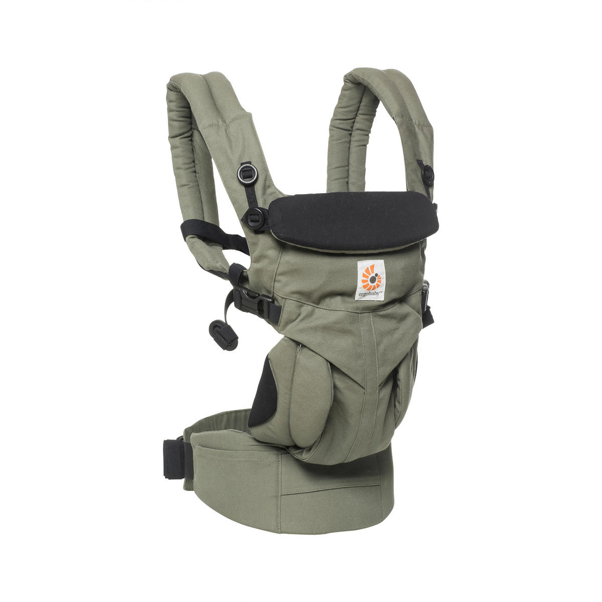 Ergobaby babytrage omni 360 deals cool air mesh