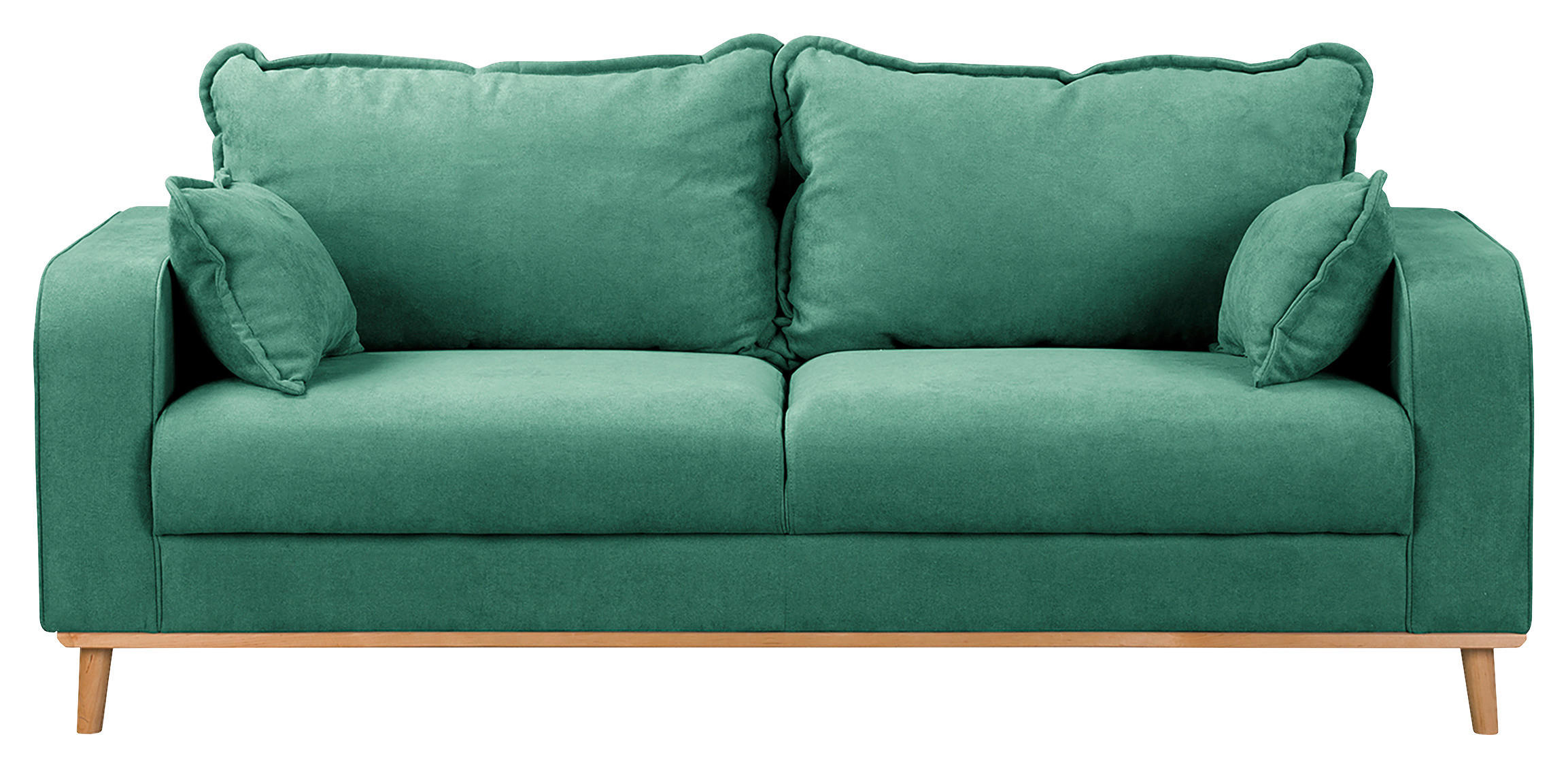 P & B 3-Sitzer-Sofa Beata Mintgrün 193x86x87 cm