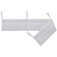 NESTCHEN X-large   32/210 cm  - Grau, Basics, Textil (32/210cm) - My Baby Lou