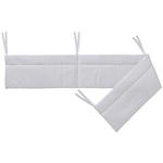 NESTCHEN X-large   32/210 cm  - Grau, Basics, Textil (32/210cm) - My Baby Lou