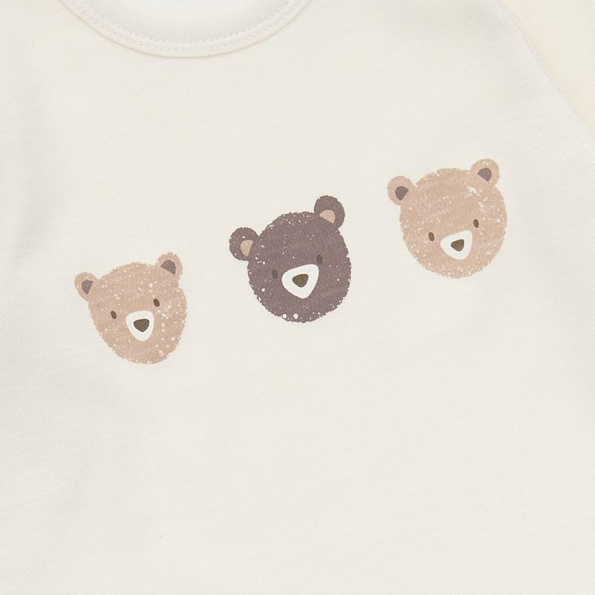 BABYSHIRT - Creme, Basics, Textil (74null) - Patinio