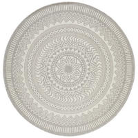 UTOMHUSMATTA 160 cm Skara  - grå, Natur, textil (160cm) - Novel