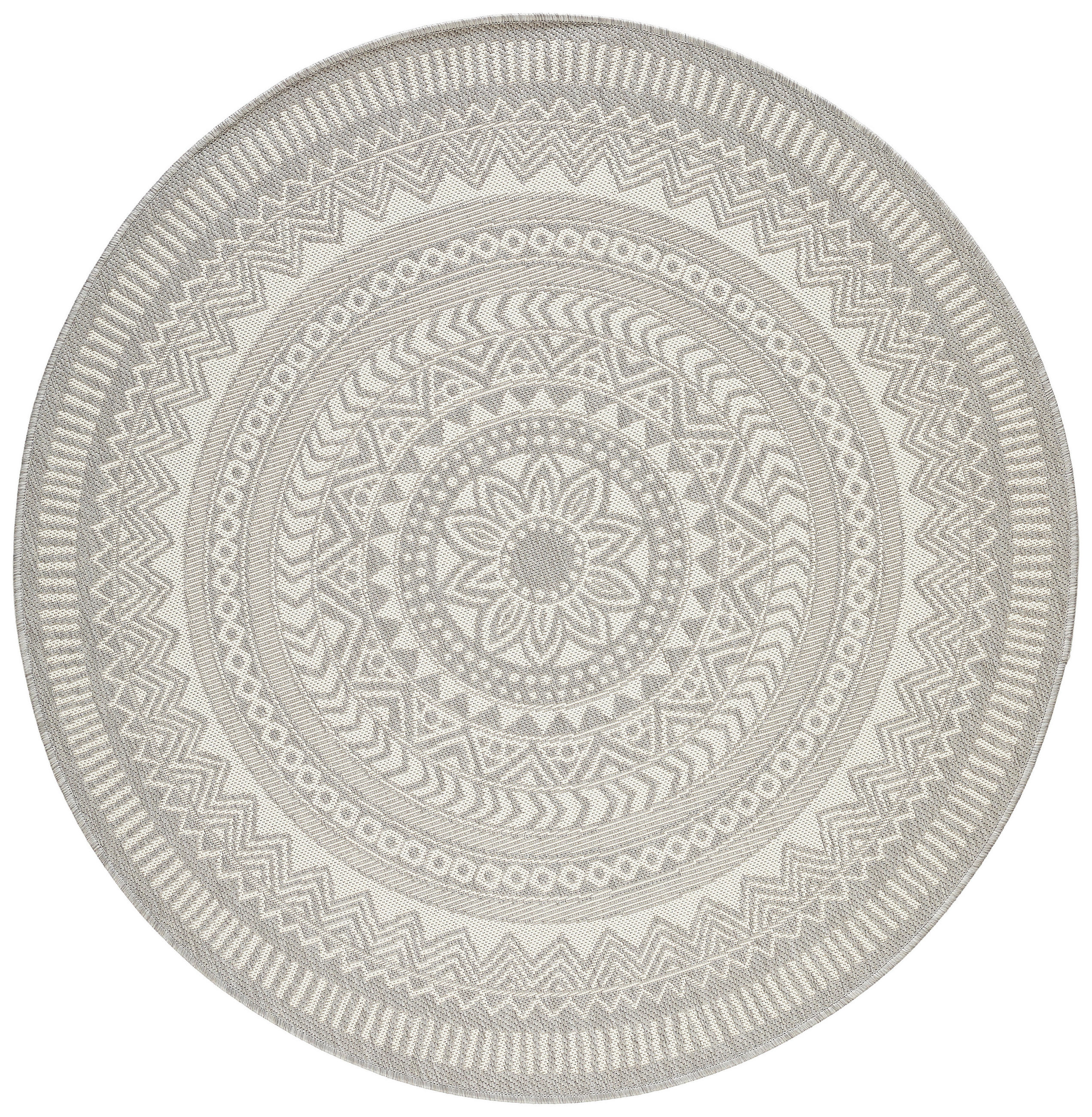 Novel VENKOVNÍ KOBEREC, 120 cm šedá