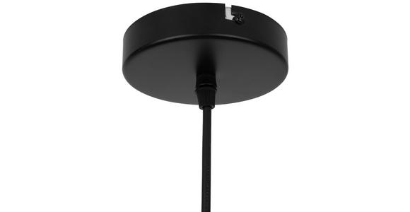 HÄNGELEUCHTE 64,5/132,5 cm  - Walnussfarben, Trend, Metall (64,5/132,5cm) - Novel