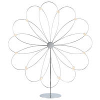 DEKOSTERN - Chromfarben, Basics, Metall (59/65/15cm) - Markslöjd