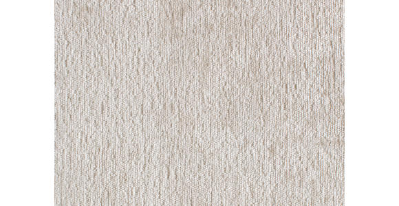 BOXSPRINGSOFA Webstoff Beige - Beige/Schwarz, Design, Textil/Metall (202/93/100cm) - Novel