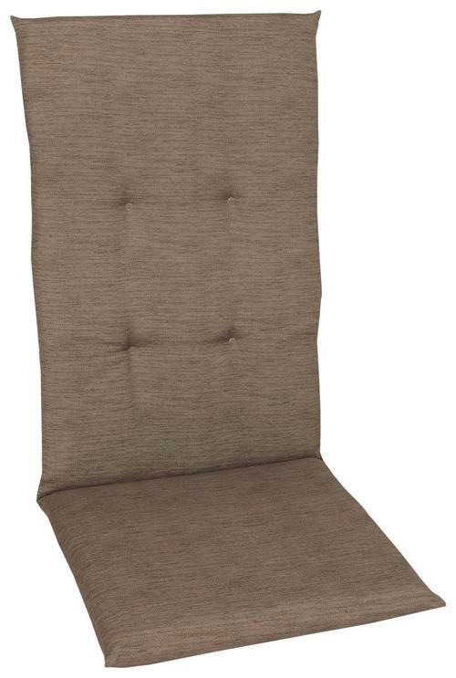 SZÉKPÁRNA barna egyszínű  - barna, Basics, textil (48/5/118cm) - Ambia Garden