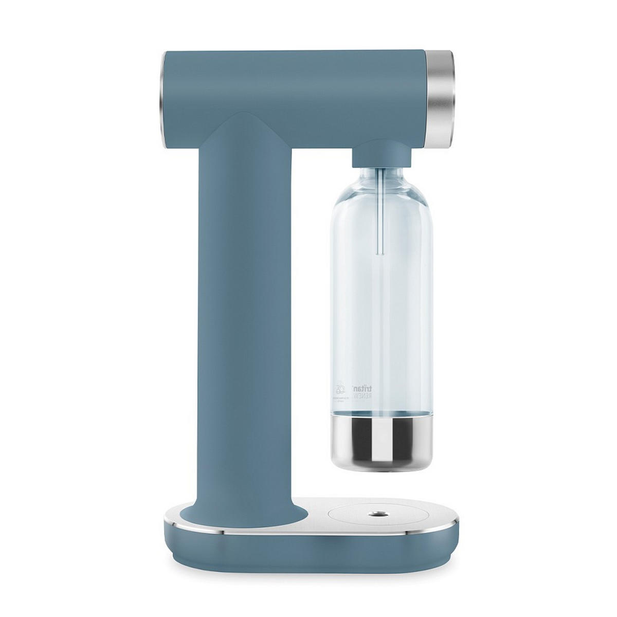 WASSERSPRUDLER COLLEZIONE  - Blau, Basics, Metall - SMEG