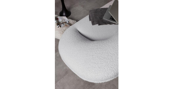 2-SITZER-SOFA in Flachgewebe Schlammfarben  - Schlammfarben/Schwarz, KONVENTIONELL, Kunststoff/Textil (223/79/94cm) - Carryhome