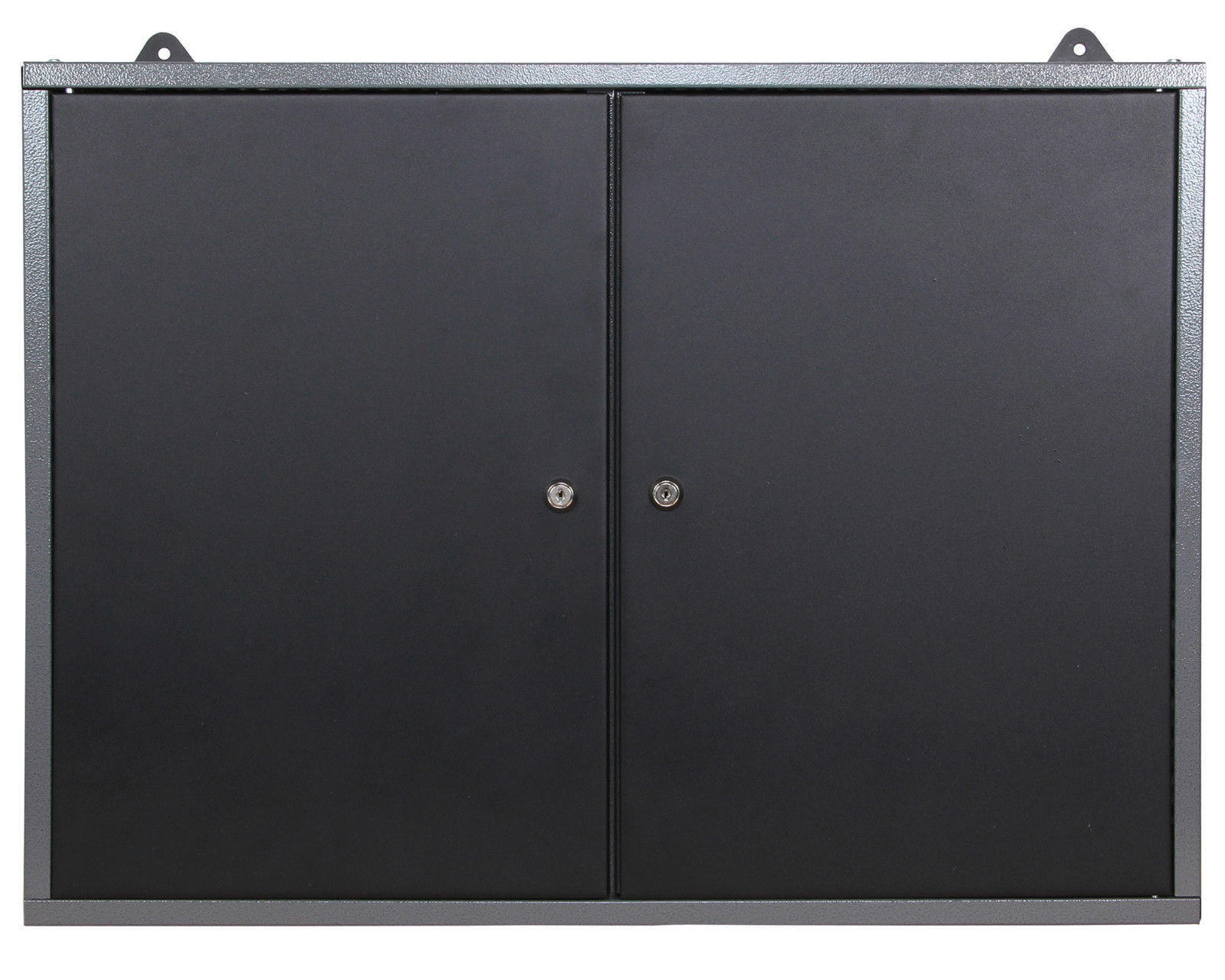 XXXLutz Werkstattschrank Anthrazit, Grau 80x60x20 cm
