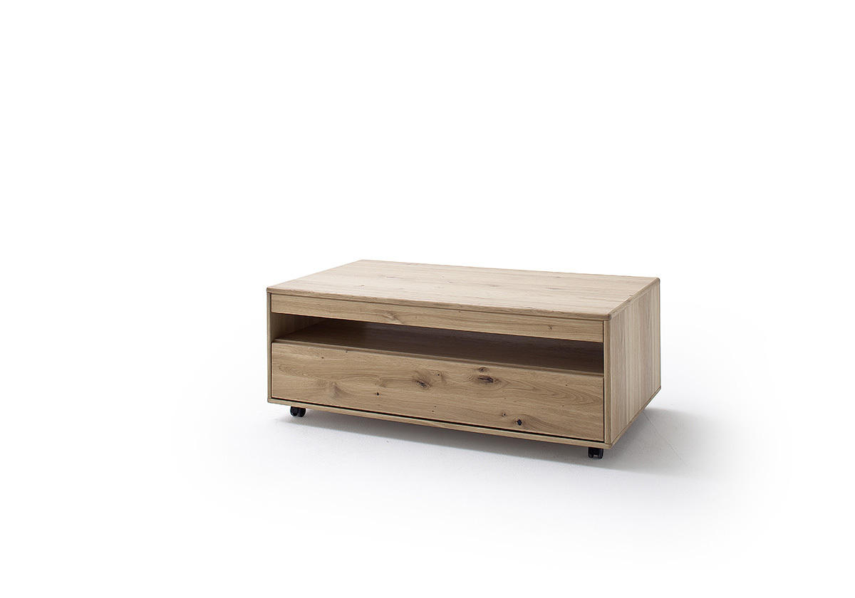 SOFFBORD i trä, trämaterial 115/65/45 cm  - svart/ekfärgad, Design, metall/trämaterial (115/65/45cm) - Livetastic