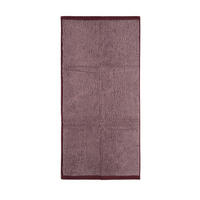 HANDTUCH TIMELESS TONE STRIPE Aubergine  - Aubergine, Basics, Textil (50/100cm) - Marc O'Polo