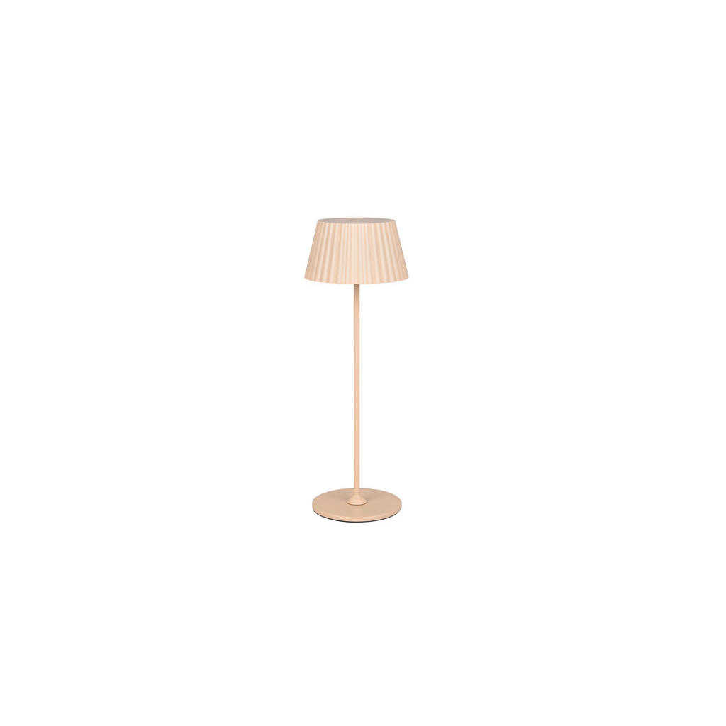 XXXL STOLNÍ LAMPA NA BATERIE, senzorový stmívač, 13,5/39,1 cm