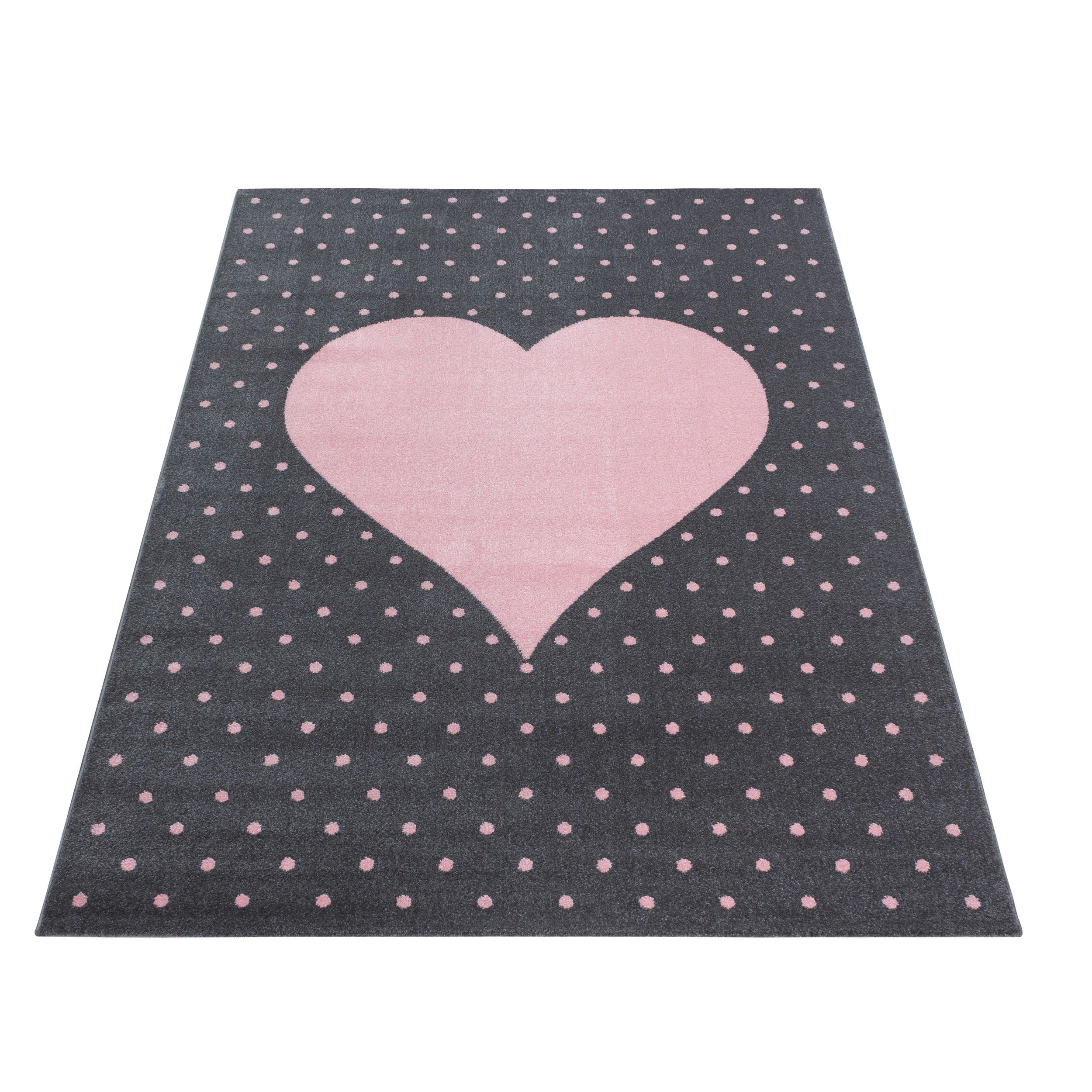 KINDERTEPPICH 120/170 cm Bambi  - Pink, Trend, Textil (120/170cm) - Ben'n'jen