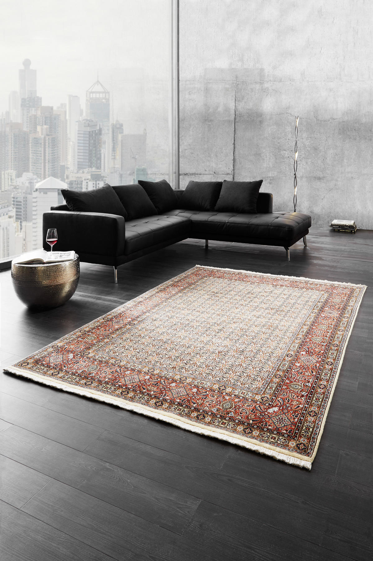 ORIJENTALNI TEPIH      - Konvencionalno, tekstil (150/200cm) - Cazaris