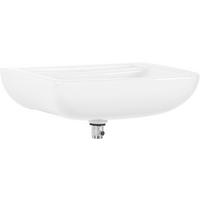 WASCHBECKEN 60/19/46 cm  - Weiß, Basics, Keramik (60/19/46cm)