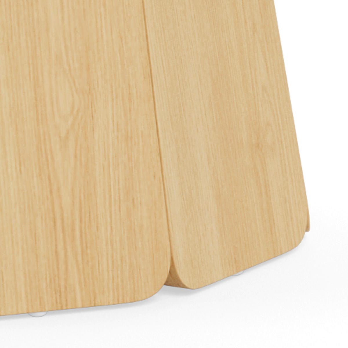 ESSTISCH Nachbildung  Holzwerkstoff ausziehbar Eichefarben  - Eichefarben, KONVENTIONELL, Holzwerkstoff (120/75cm) - MID.YOU