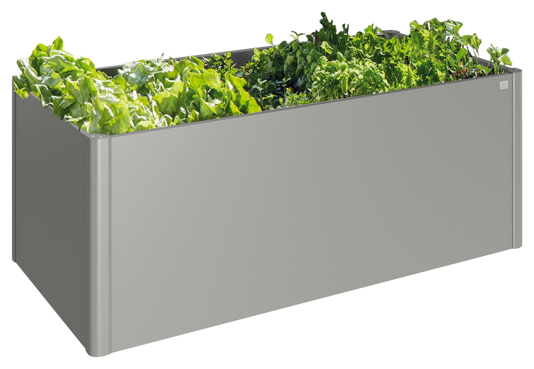 Hochbeet 201/77/102 cm