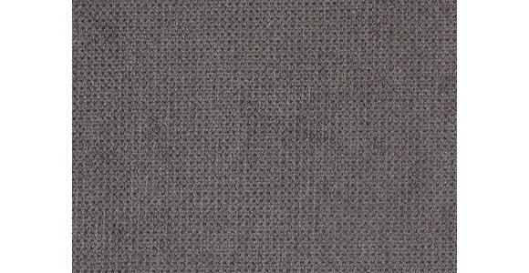 ECKSOFA  in Webstoff Taupe  196/304 cm  - Taupe/Schwarz, KONVENTIONELL, Textil/Metall (196/304cm) - Hom`in