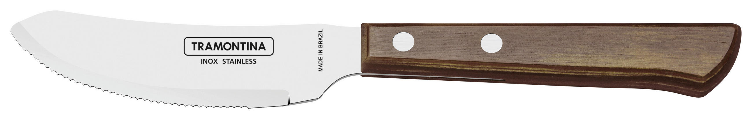 MESSER - Basics, Holz/Metall (21cm)