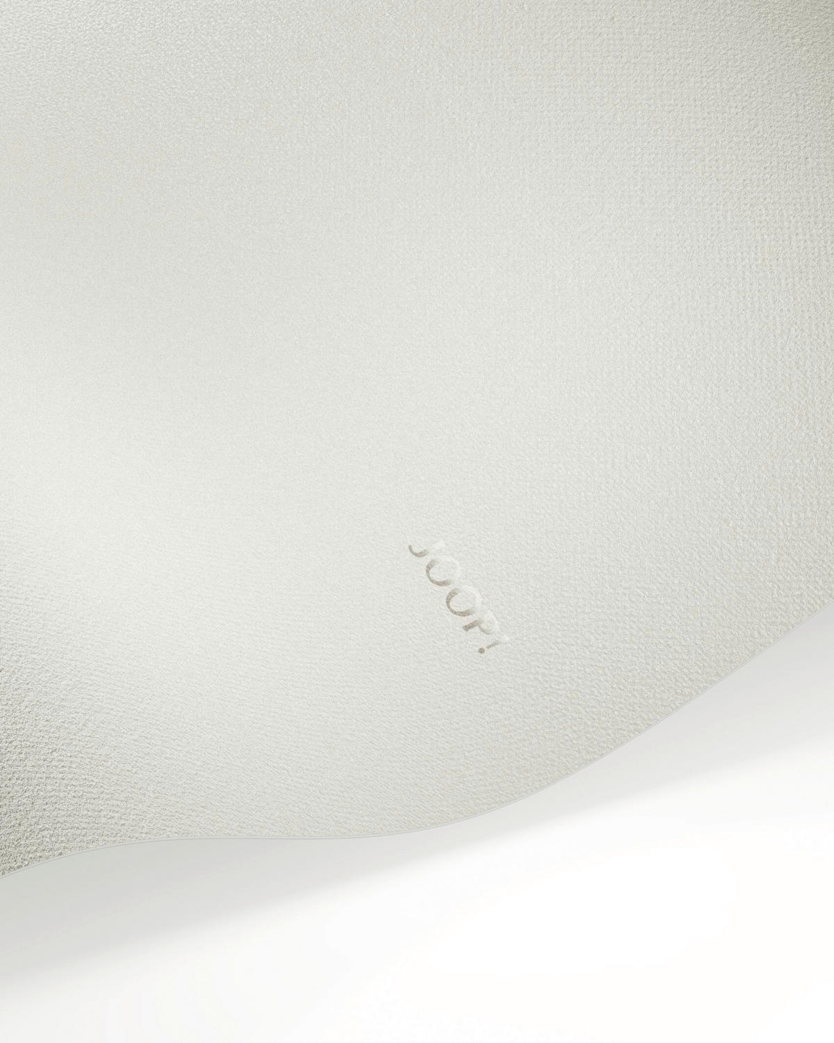 VLIESTAPETE 10.05 m J! UNI  - Beige, Basics, Textil (53/1005cm) - Joop!