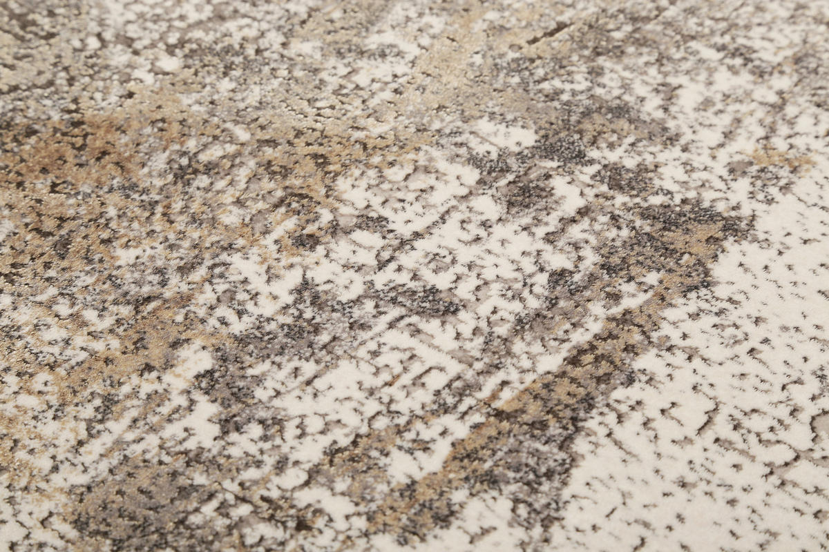 VINTAGE SZŐNYEG  Upperground Oasis  - bézs/homok, Design, textil (80/150cm) - Esprit