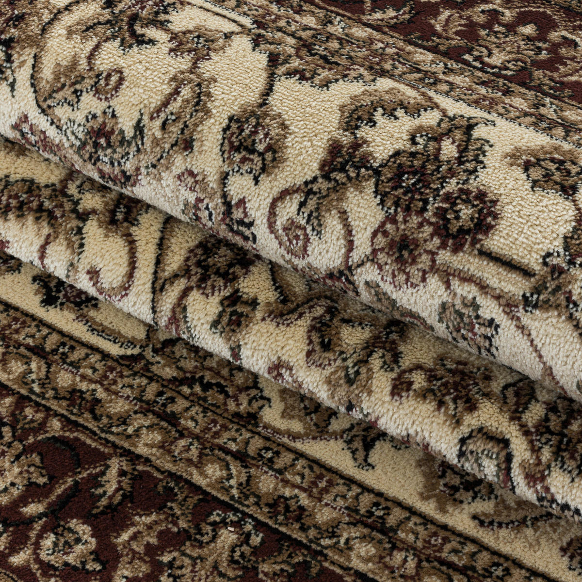 WEBTEPPICH 120/170 cm Kashmir 2604 Creme Creme  - Creme, LIFESTYLE, Textil (120/170cm)