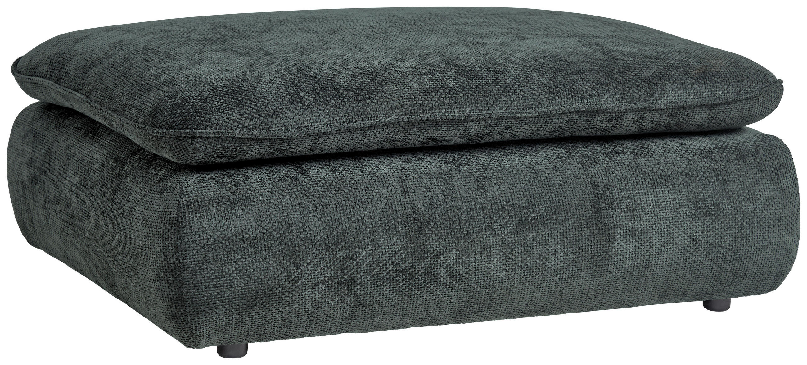 PALL i textil mörkgrön  - svart/mörkgrön, Klassisk, textil/plast (115/42/85cm) - MID.YOU